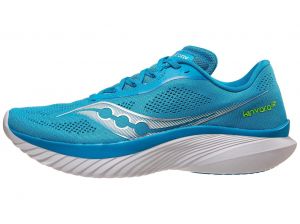 Saucony Kinvara 15 Damen Laufschuh Viziblue/Foam