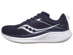 Saucony Ride 17 Herren Laufschuh Navy/Gum