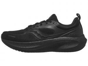 Saucony Surge 3 Herren Laufschuh Schwarz/Schwarz