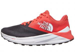 The North Face Vectiv Enduris 3 Damen Laufschuh Grau/Orange