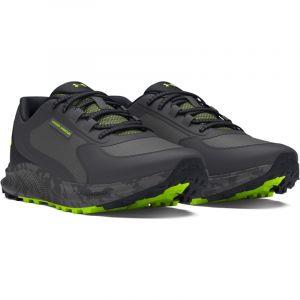 UNDER ARMOUR Bandit Trail 3 Laufschuhe Herren 101 - castlerock/anthracite/high vis yellow 49.5