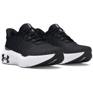 UNDER ARMOUR Infinite Elite Laufschuhe Herren 001 - black/anthracite/castlerock 49.5