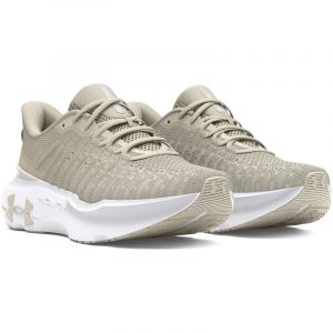 UNDER ARMOUR Infinite Elite Laufschuhe Herren 107 - summit white/white clay/summit white 45