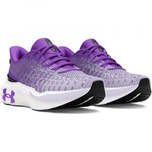 UNDER ARMOUR Infinite Elite Laufschuhe Damen 502 - lavish/salt purple/black 41