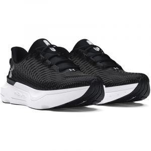 UNDER ARMOUR Infinite Pro Laufschuhe Herren 001 - black/castlerock/white 49.5