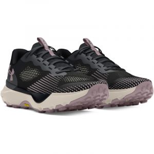 UNDER ARMOUR Infinite Pro Trail Laufschuhe 001 - black/anthracite/tetra gray 45.5