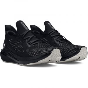 UNDER ARMOUR Shift Laufschuhe Herren 003 - black/white/white 46