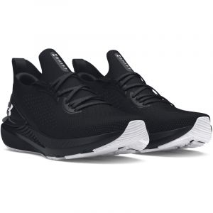 UNDER ARMOUR Shift Laufschuhe Damen 004 - black/anthracite/white 43