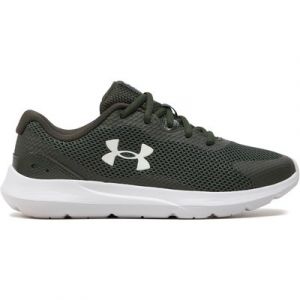 Laufschuhe Under Armour Ua Bgs Surge 3 3024989-300 Grün