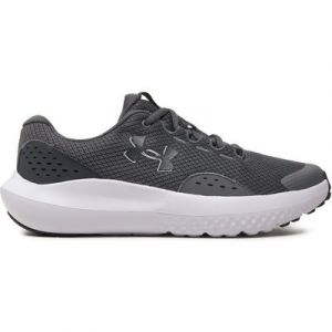 Laufschuhe Under Armour UA BGS Surge 4 3027103-101 Grau