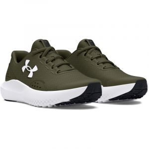 UNDER ARMOUR Surge 4 Laufschuhe Jungen 300 - marine od green/marine od green/white 40