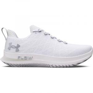 UNDER ARMOUR Velociti 3 Laufschuhe Herren 103 - white/halo gray/black 46