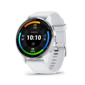 Garmin Venu 3 renewed ? GPS-Fitness-Smartwatch mit Bluetooth Telefonie und Sprachassistenz