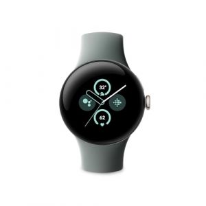 Google Pixel Watch 2 mit dem besten von Fitbit/Google ? Herzfrequenz-Monitor