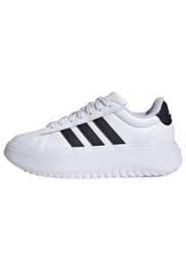 adidas Damen Grand Court Platform Sneaker