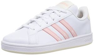 adidas Damen Grand Court Base Beyond Leichtathletik-Schuh