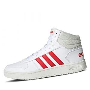 adidas Herren Sneaker mid Hoops 2.0 Mid