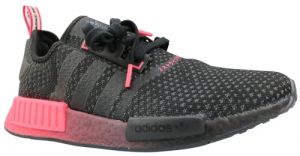 adidas NMD R1 Damen Sneaker Turnschuhe Schuhe schwarz pink FV1738 NEU Gr. 36