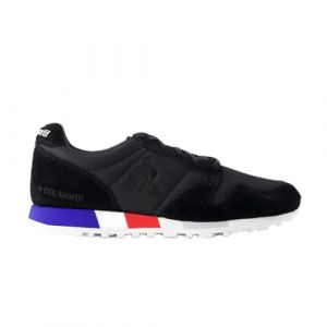 Le Coq Sportif Unisex Omega Bbr Schwarz Sneaker