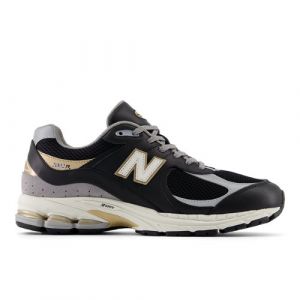 New Balance Herren 2002R in Schwarz/Weiß/Braun