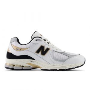 New Balance Herren 2002R in Weiß/Schwarz/Braun