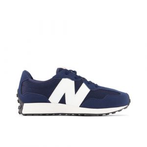 New Balance Kinder 327 in Blau/Weiß