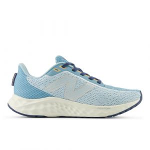 New Balance Damen Fresh Foam Arishi v4 in Blau/Grau/Orange