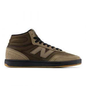 New Balance Herren NB Numeric 440 High V2 in Braun/Schwarz