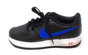 Nike AIR Force 1 NN (GS) FV0367 001 UNISEXSCHUHE Sneaker (schwarz