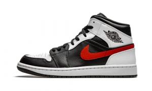 Nike Herren Air Jordan 1 Mid Basketballschuh