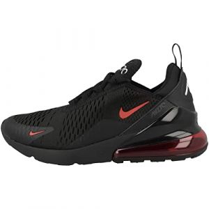 Nike Herren Air Max 270 Sneaker Schwarz 45