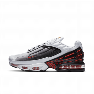 Nike Air Max Plus 3 Herrenschuh - Weiß