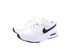 Nike AIR MAX SC (PSV) Kinder Sneaker White BLACKWHI weißCZ CZ5356-30-SAILLASERORAN