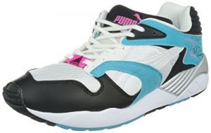 PUMA Trinomic XS 850 Plus White Black Scuba Blue