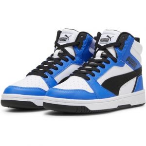 PUMA Sneaker "REBOUND V6 MID JR"