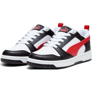 PUMA Sneaker "REBOUND V6 LO JR"