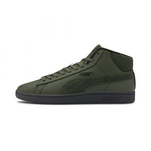 PUMA Unisex Smash v2 Mid WTR L Sneaker