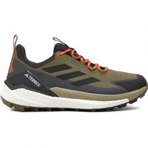 Trekkingschuhe adidas Terrex Free Hiker 2.0 Low Gore-Tex IH3537 Grün