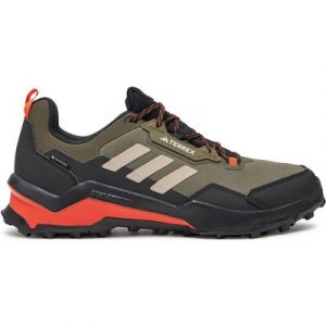 Trekkingschuhe adidas Terrex AX4 GORE-TEX IG6579 Grün