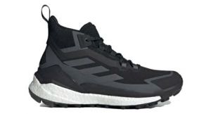 wanderschuhe adidas terrex free hiker 2 schwarz