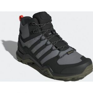 adidas TERREX Wanderschuh "TERREX SWIFT R2 MID GORE-TEX", wasserdicht