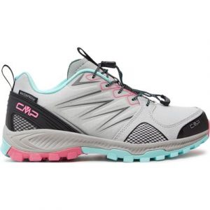 Trekkingschuhe CMP Atik Wmn Wp 3Q31146 Grau