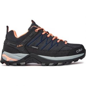 Trekkingschuhe CMP Rigel Low Wmn Treking Shoe Wp 3Q13246 Grau