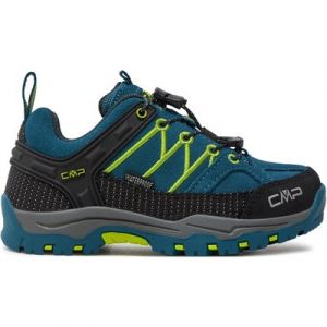 Trekkingschuhe CMP Rigel Low Trekking Shoes Wp 3Q13244 Blau