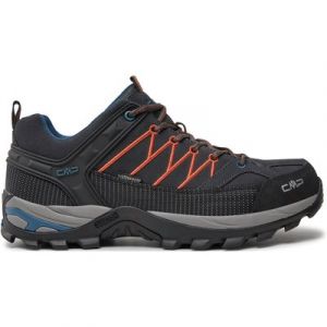 Trekkingschuhe CMP Rigel Low Wp 3Q13247 Schwarz