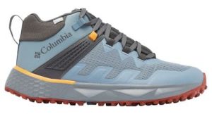 columbia facet 75 mid wasserdichte wanderschuhe blau