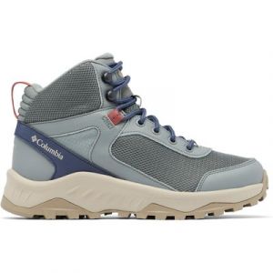 Trekkingschuhe Columbia Trailstorm Ascend Mid Wp 2100151 Grün