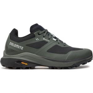 Trekkingschuhe Dolomite Nibelia Gore-Tex 420070 0878 Khakifarben