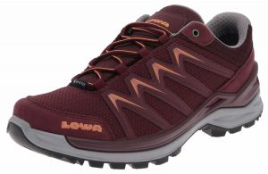 Innox Pro GTX Lo Ws Damen Merlot Rose