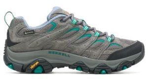 merrell moab 3 gtx damen wanderschuhe blau